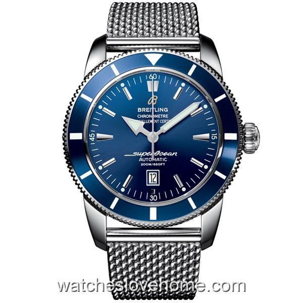 Automatic Breitling 46mm Square SuperOcean A1732016/C734