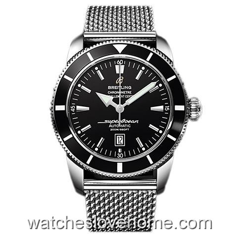 Square Automatic Breitling 46mm SuperOcean A1732024/B868