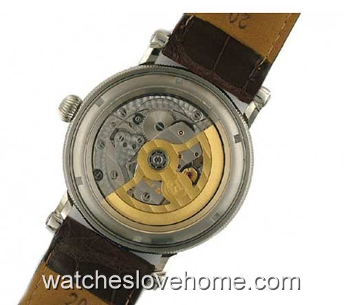 40mm Chronoswiss Automatic Bracelet Chronoscope Regulator CH 1423