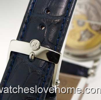 40mm Chronoswiss Bracelet Automatic Chronoscope Regulator CH 1423 black