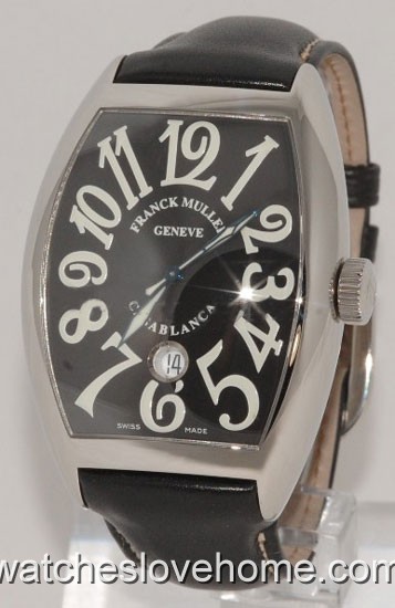 55.0 X 40.0 mm Bracelet Franck Muller Automatic Casablanca 8880 C