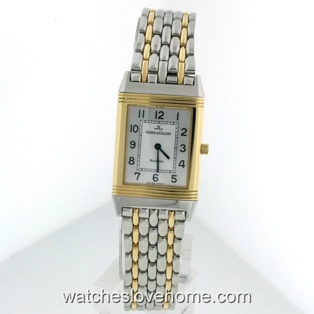 Manual Wind Jaeger LeCoultre Rectangle 20mm x 33mm Reverso Classic