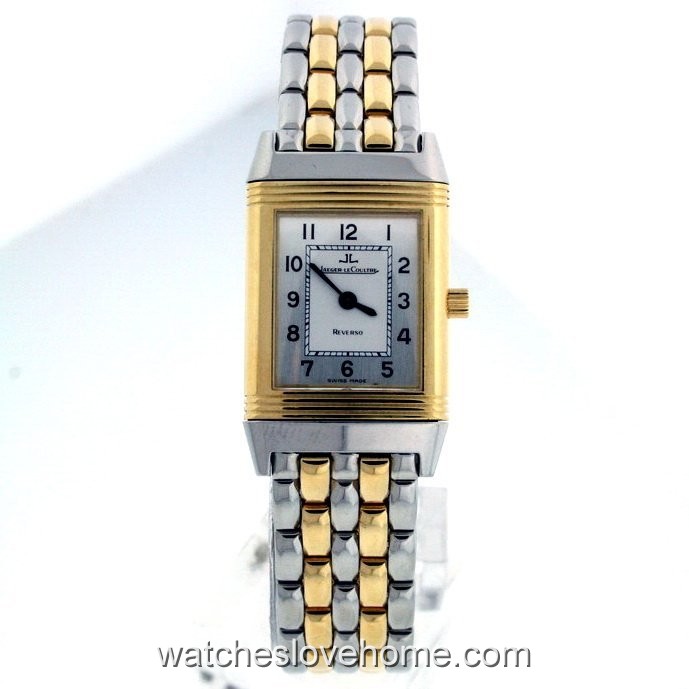 Manual Wind Jaeger LeCoultre 23mm x 39mm Rectangle Reverso Classic