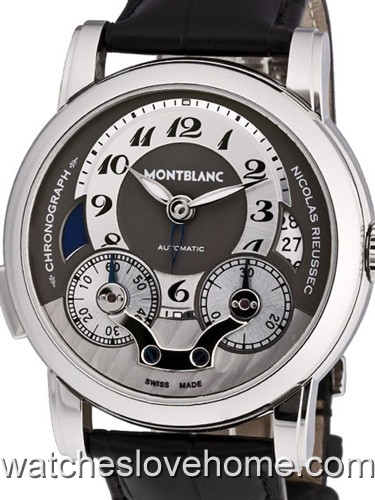 Montblanc Round Automatic 43 mm Star 102337