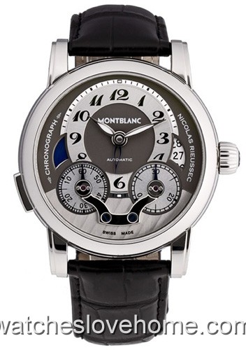 Montblanc Round Automatic 43 mm Star 102337