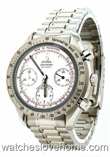Automatic Round Omega 36 mm Olympic Collection 3538.30