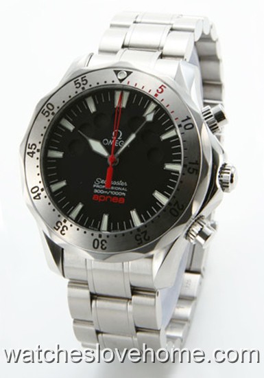 41.5mm Round Automatic Omega Planet Ocean 2595.50.00