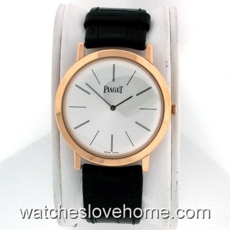 38mm Round Piaget Manual Wind Altiplano G0A31114