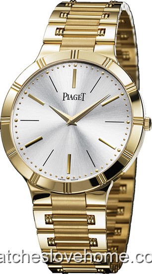 Automatic Piaget Round 43 mm Dancer G0A31035