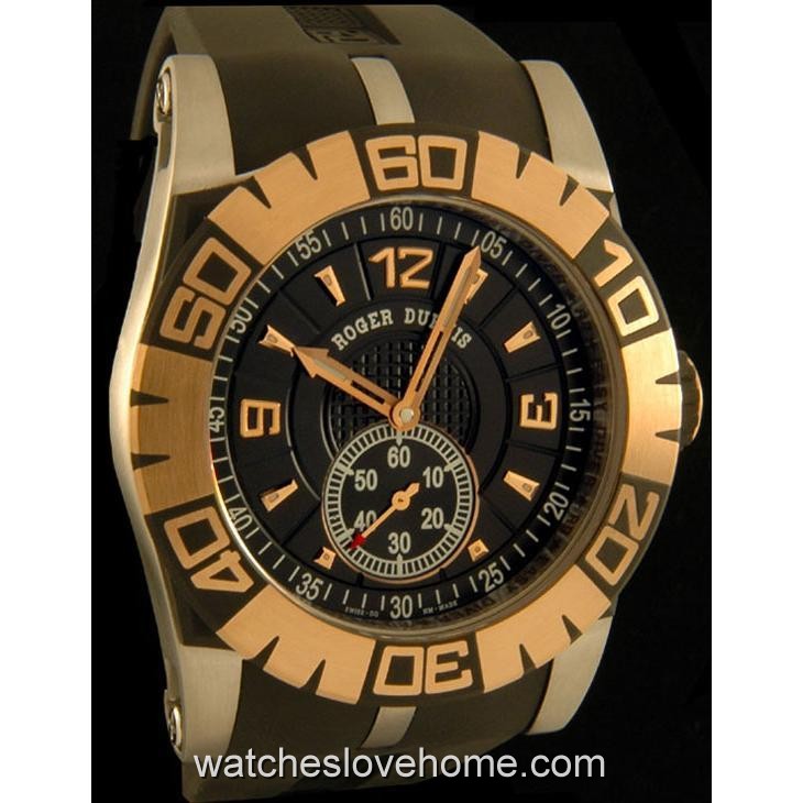Automatic Round 46mm Roger Dubuis Easy Diver SED46 14 C9.5N