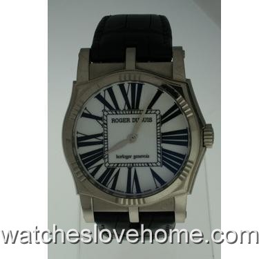 Roger Dubuis Round 43mm Automatic Sympathie SY43 140