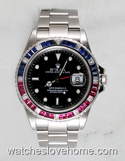 Bracelet Rolex Automatic 40mm GMT-Master 16713
