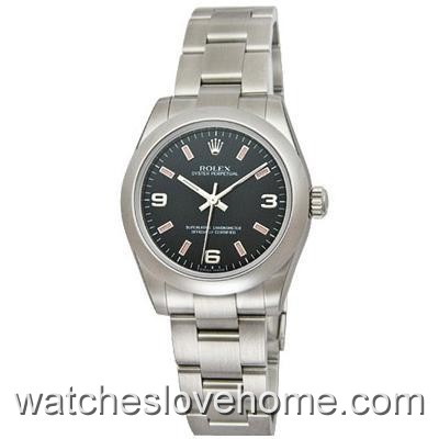 26mm Rolex Automatic Round Oyster Perpetual 177200