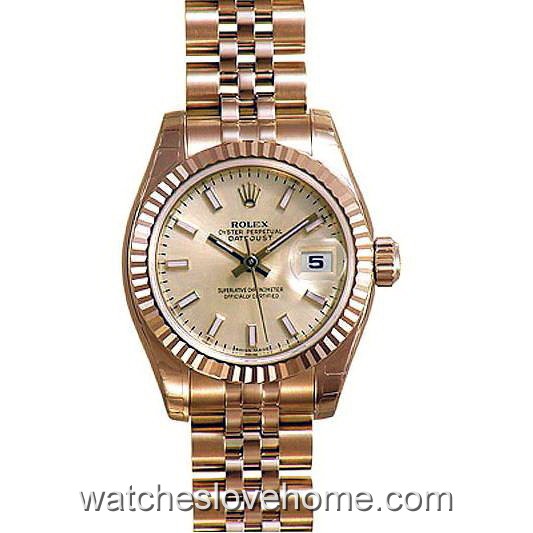 Rolex Round Automatic 26mm President 179175