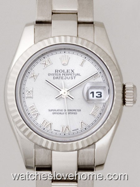 Rolex Automatic 26 mm Round President 179179