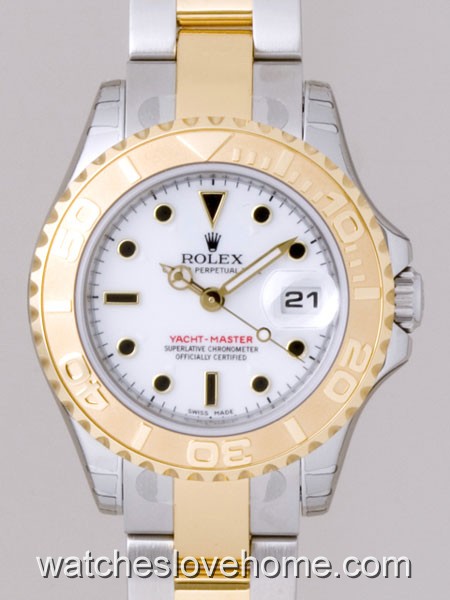 Rolex Automatic Round 29 mm Yachtmaster 169623