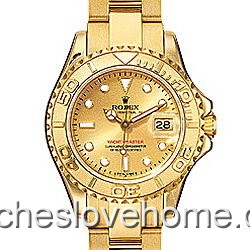 Automatic Rolex Round 29mm Yachtmaster 169628