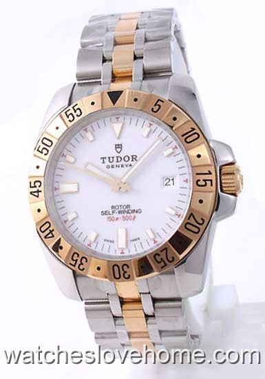 Bracelet 42mm Tudor Automatic Glamour Date TD20023WH5