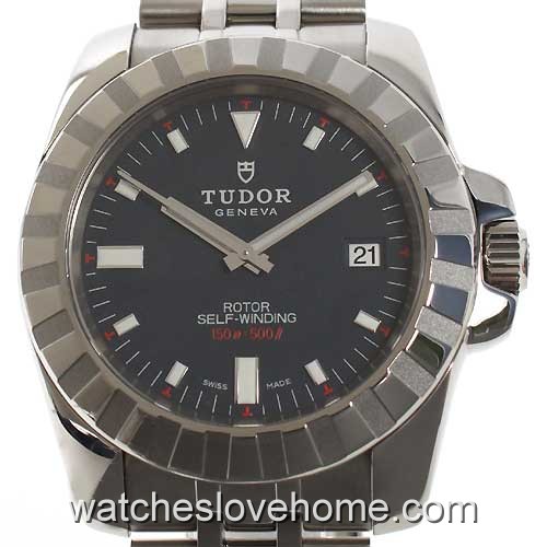 Automatic Tudor Bracelet 40mm Glamour Date-Day TD20010BL