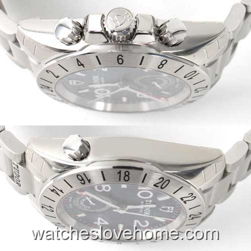 Bracelet 40mm Automatic Tudor Glamour Date-Day TD20200BLA3