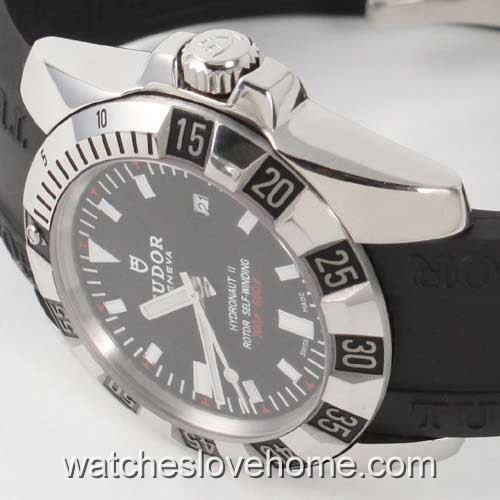 Bracelet Automatic Tudor 40mm Glamour Date TD24030BKRBK