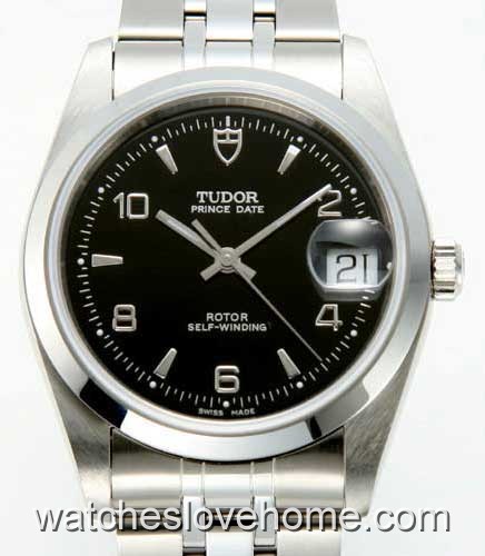 Bracelet Automatic Tudor 40mm Glamour Date-Day TD74000BKA