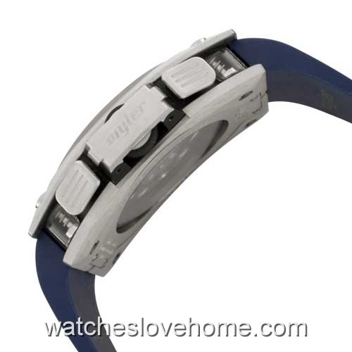 Bracelet 43mm Wyler Geneve Automatic Code R 100.4.00.SS1.RBL
