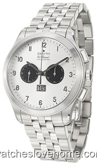 Zenith Automatic 44.0 mm Round Class 03.0520.4010/01.M520