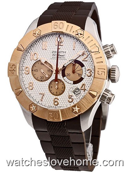 Zenith Automatic 43.0 mm Round Defy Classic 86.0516.4000/01.R650
