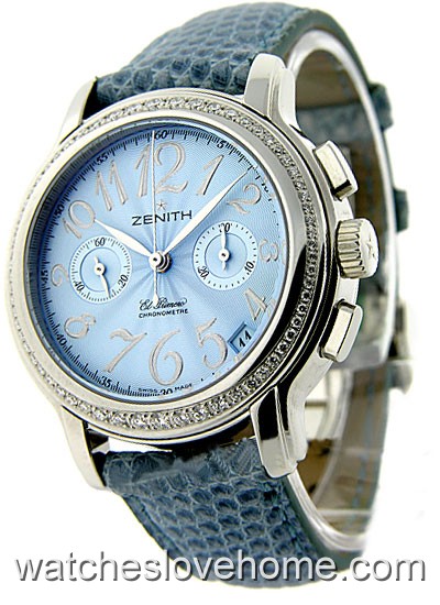 37.5mm Zenith Bracelet Automatic Star 03.1230.4002/51.c514